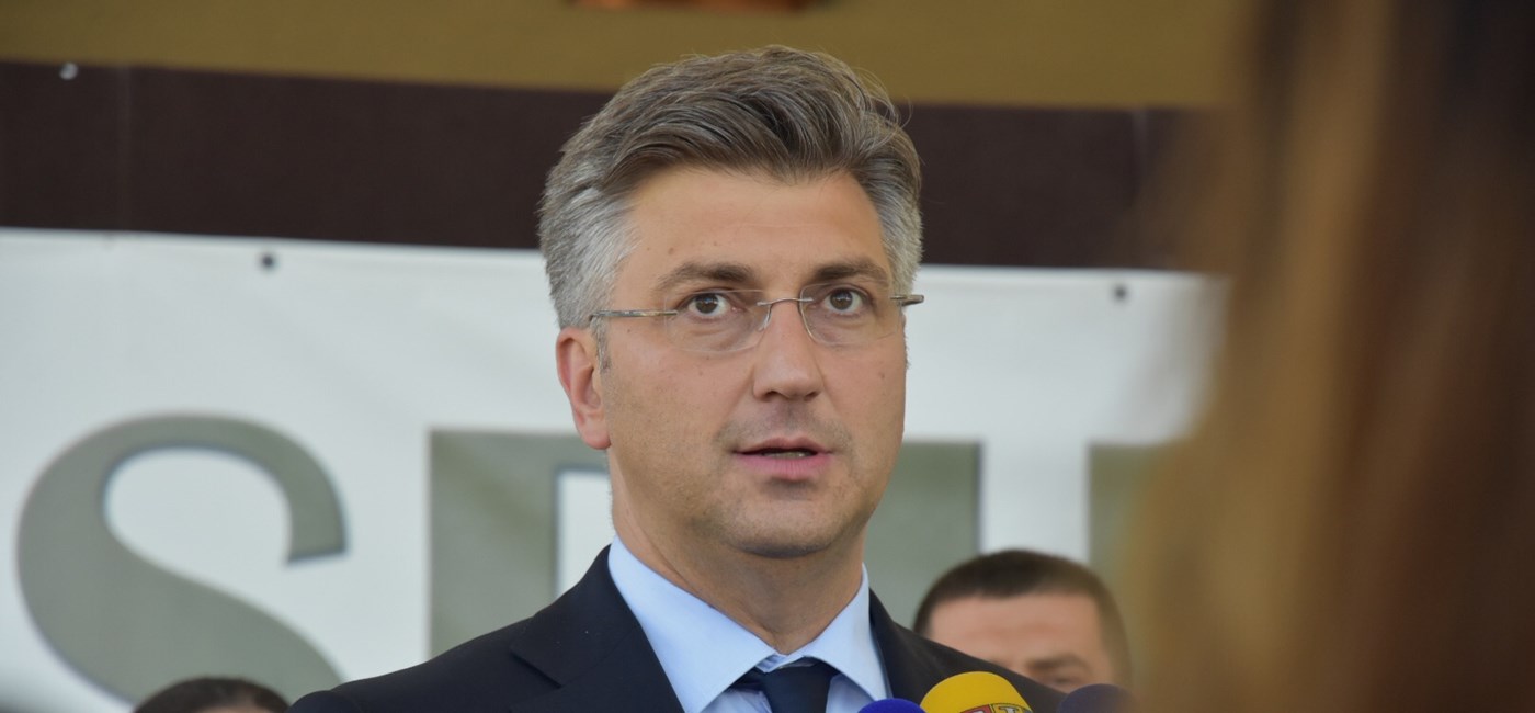 Predsjednik Vlade: Povećali smo izdvajanja za obranu i rješavamo strateški i proračunski okvir djelovanja Oružanih snaga